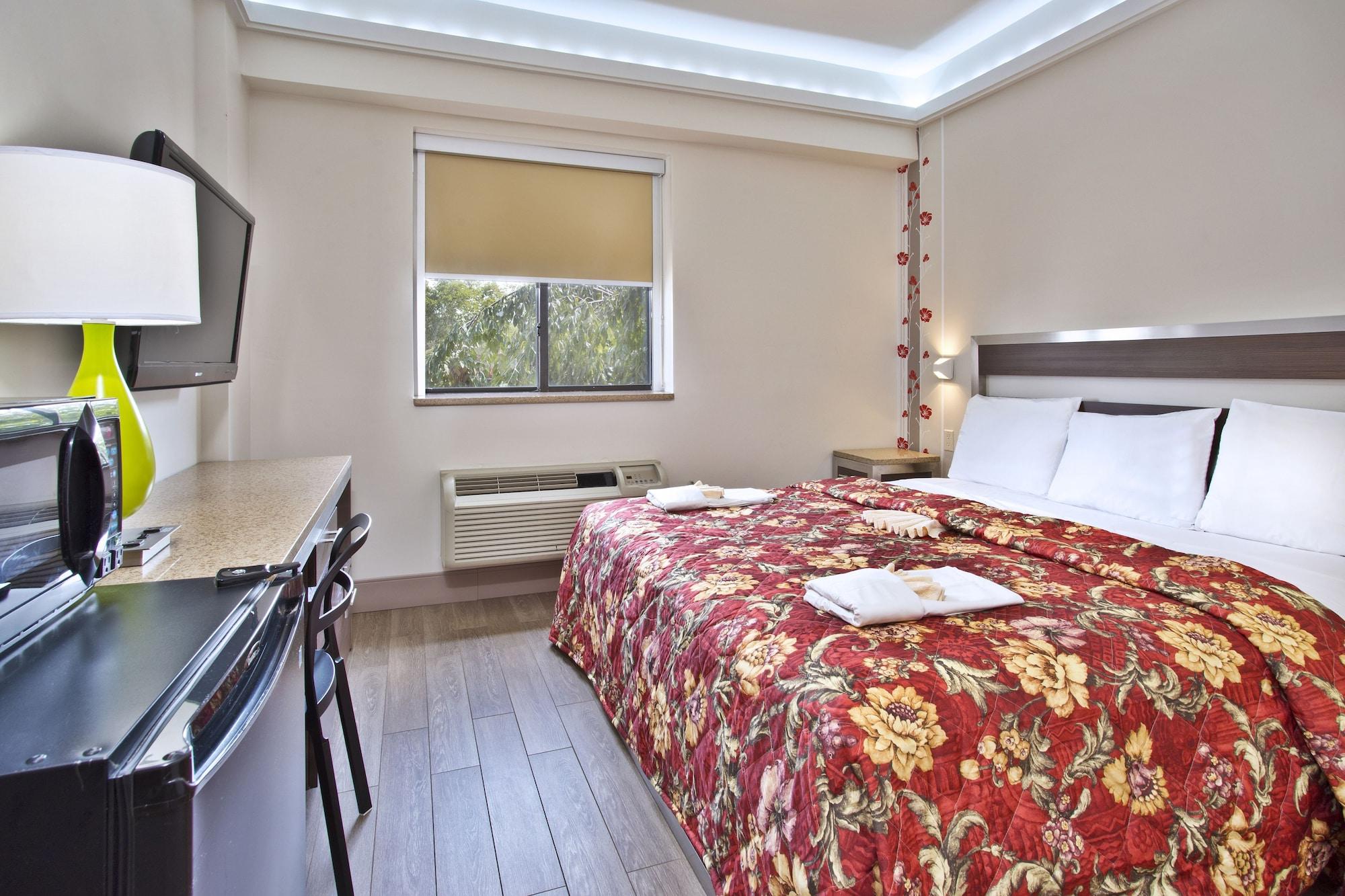 Brooklyn Motor Inn New York Exterior foto