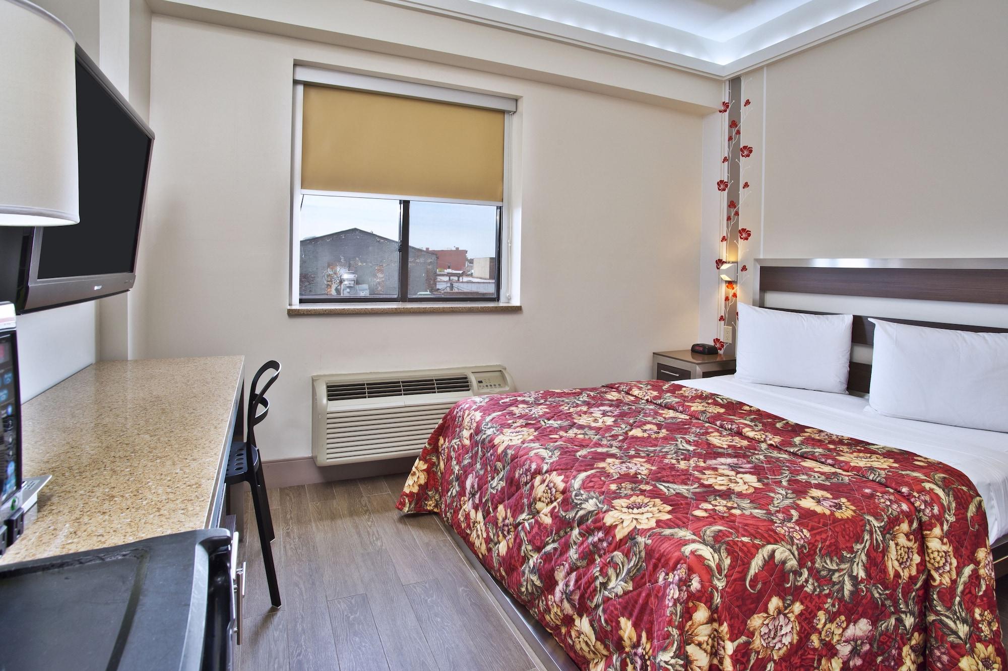 Brooklyn Motor Inn New York Exterior foto