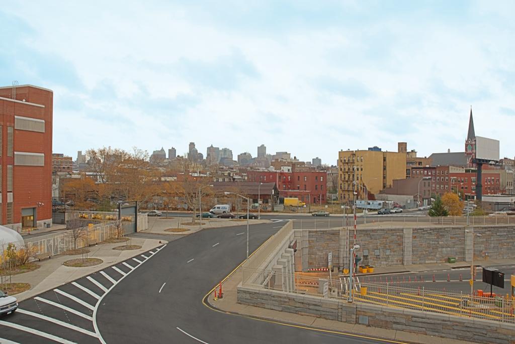 Brooklyn Motor Inn New York Exterior foto