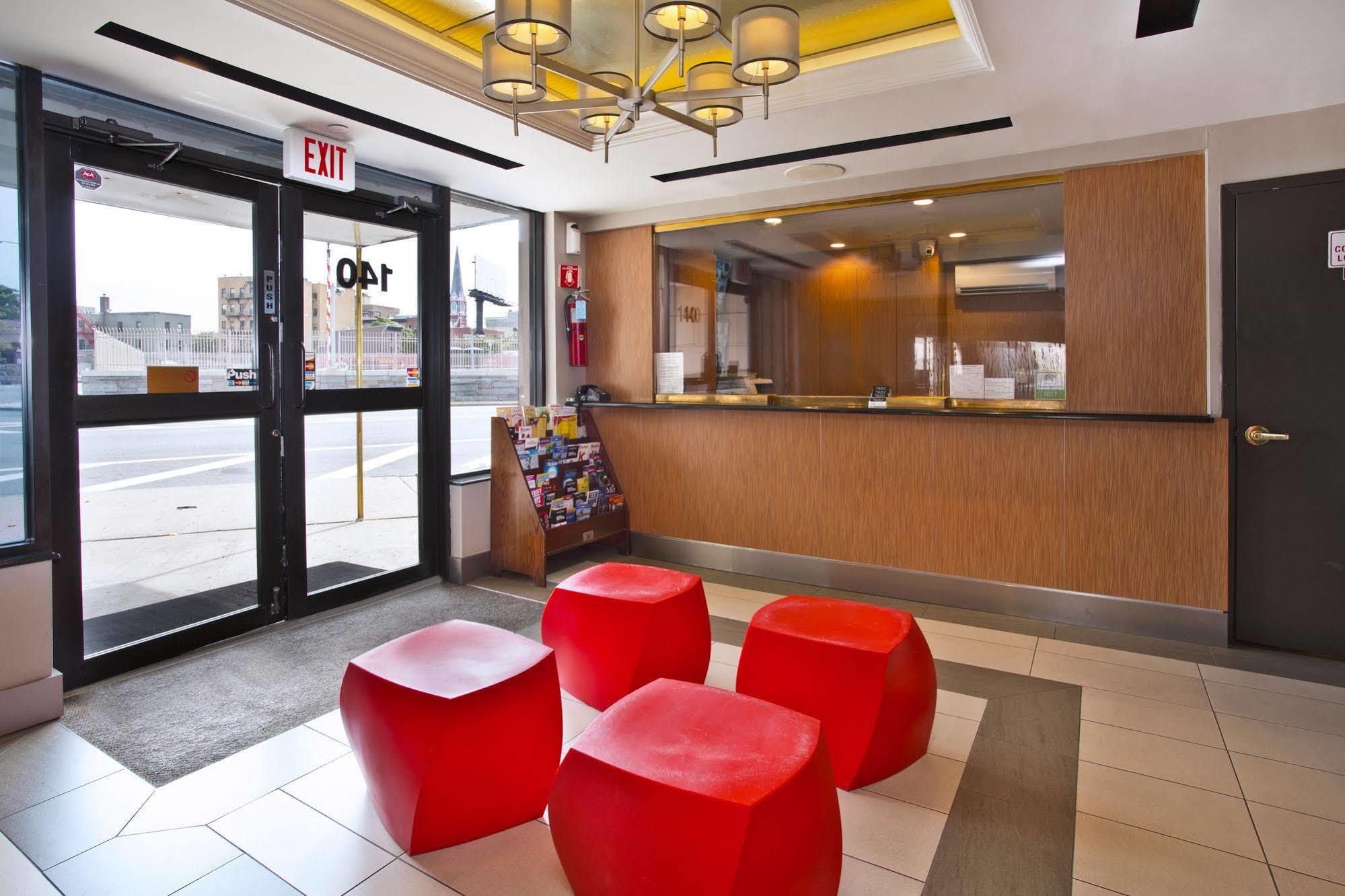 Brooklyn Motor Inn New York Exterior foto
